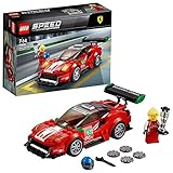 LEGO 75886 Speed Champions Ferrari 488 GT3 “Scuderia...
