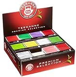 Teekanne Premium Selection Box, 12 x 15 Teebeutel, 390...