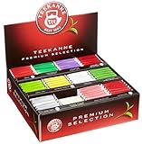 Teekanne Premium Selection Box, 12 x 15 Teebeutel, 390...