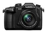 Panasonic Lumix DC-GH5MEG-K Systemkamera (20 MP, Dual...