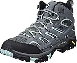 Merrell Herren Moab 2 MID GTX Trekking-& Wanderstiefel,...