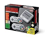 Nintendo Classic Mini: Super Nintendo Entertainment...