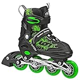 Roller Derby I145B-M Boys ION 7.2 Adjustable Inline...