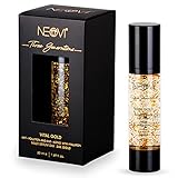 NEOVI VITAL GOLD 50ml | Hyaluronsäure Serum mit 24K...