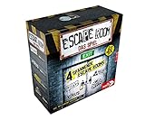 Noris 606101546 - Escape Room (Grundspiel) - Familien...