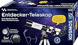 Entdecker-Teleskop: Experimentierkasten