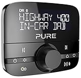 Pure Highway 400 In-Car-Audioadapter (DAB/DAB+...