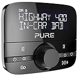 Pure Highway 400 In-Car-Audioadapter (DAB/DAB+...