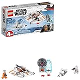 LEGO 75268 Star Wars Snowspeeder, Verteidigungsstation...