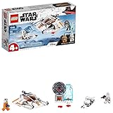 LEGO 75268 Star Wars Snowspeeder, Verteidigungsstation...