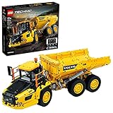 LEGO 42114 Technic Knickgelenkter Volvo-Dumper (6x6)...