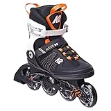 K2 Skates Damen Inline Skates ALEXIS 80, black -...