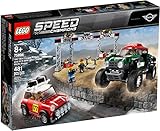 LEGO 75894 Speed Champions Rallyeauto 1967 Mini Cooper...