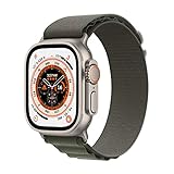 Apple Watch Ultra (GPS + Cellular, 49mm) Smartwatch -...
