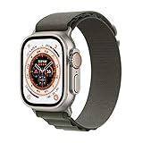 Apple Watch Ultra (GPS + Cellular, 49mm) Smartwatch -...