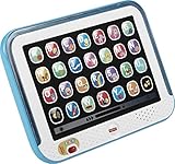 Fisher-Price Laugh & Learn Smart Stages Tablet, Blue