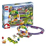 LEGO 10771 Juniors Buzz Wilde Achterbahnfahrt