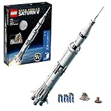 LEGO 92176 Ideas NASA Apollo Saturn V