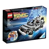 LEGO 21103 Zurück in die Zukunft – Die Delorean...