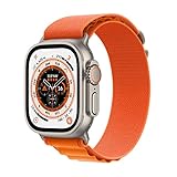 Apple Watch Ultra (GPS + Cellular, 49mm) Smartwatch -...