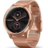 Garmin Unisex-Smartwatch Analog One Size 87859835