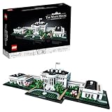 LEGO 21054 Architecture Das Weiße Haus, Modellbausatz...