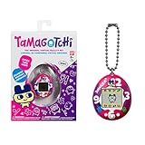 TAMAGOTCHI Bandaï Original - Purple-Pink Clock Shell...