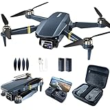 Bürstenlos Super Ausdauer Faltbare Quadcopter Drohne...