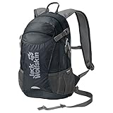 Jack Wolfskin 2004961 VELOCITY 12 Rucksack, Ebony, ONE...