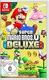 Nintendo New Super Mario Bros. U Deluxe - [Nintendo...