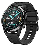 HUAWEI Watch GT 2 Smartwatch (46 mm Full-Color-AMOLED...