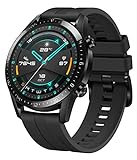 HUAWEI Watch GT 2 Smartwatch (46 mm Full-Color-AMOLED...