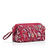 reisenthel travelcosmetic Paisley Ruby - Starke robuste...