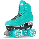 Crazy Skates Evoke Rollschuhe für Damen - stilvolle...