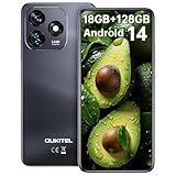 OUKITEL C51 Handy Ohne Vertrag - 18GB+128GB Smartphone...