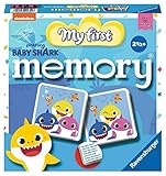 Ravensburger 20650 - Baby Shark Memory, der...