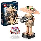 Lego Harry Potter Dobby der Hauself Set, bewegliche...