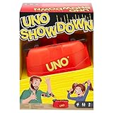 UNO Showdown - Beliebtes Kartenspiel mit...
