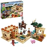 LEGO 21160 Minecraft Der Illager-Überfall