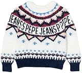 Pepe Jeans Mädchen Olivia Pullover Sweater, 0AA, 6