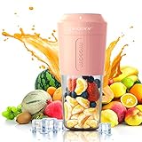 Mixer Smoothie Maker, Podoor Tragbarer Mixer für...