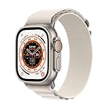 Apple Watch Ultra (GPS + Cellular, 49mm) Smartwatch -...