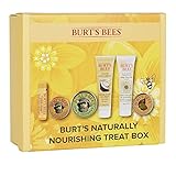 Burt's Bees Burt's Naturally Nourishing Treat Box...