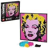 LEGO 31197 ART Andy Warhol's Marilyn Monroe