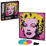 LEGO 31197 ART Andy Warhol's Marilyn Monroe