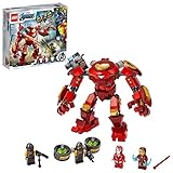 LEGO 76164 Super Heroes Iron Man Hulkbuster vs....