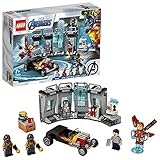 LEGO 76167 Super Heroes Iron Mans Arsenal