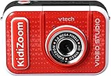 VTech Kidizoom Video Studio HD rot – Kinderkamera mit...