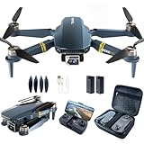 Bürstenlos Super Ausdauer Faltbare Quadcopter Drohne...