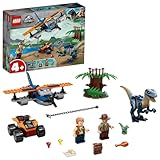 LEGO 75942 Jurassic World Velociraptor: Rettungsmission...